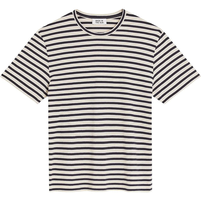 Esteban Tee midnight Bask in the Sun