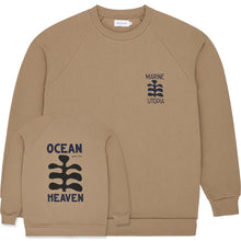 Heaven Sweatshirt sesame