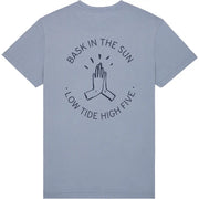 High Five Tee storm