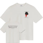 Icecream Relaxed Tee natural Bask in the Sun