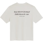 Icecream Relaxed Tee natural Bask in the Sun
