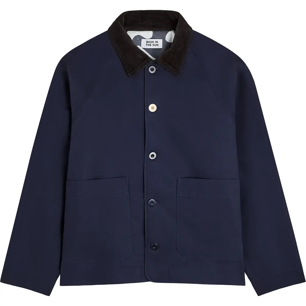 Ixone Jacket navy