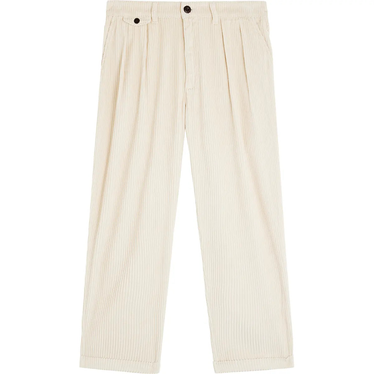 Izaro Cord Pants ivory