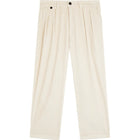 Izaro Cord Pants ivory
