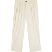 Izaro Cord Pants ivory