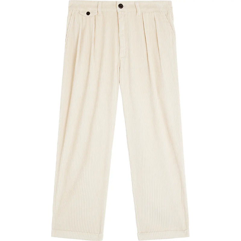 Izaro Cord Pants ivory