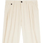 Izaro Cord Pants ivory