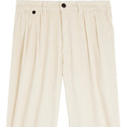 Izaro Cord Pants ivory