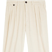 Izaro Cord Pants ivory