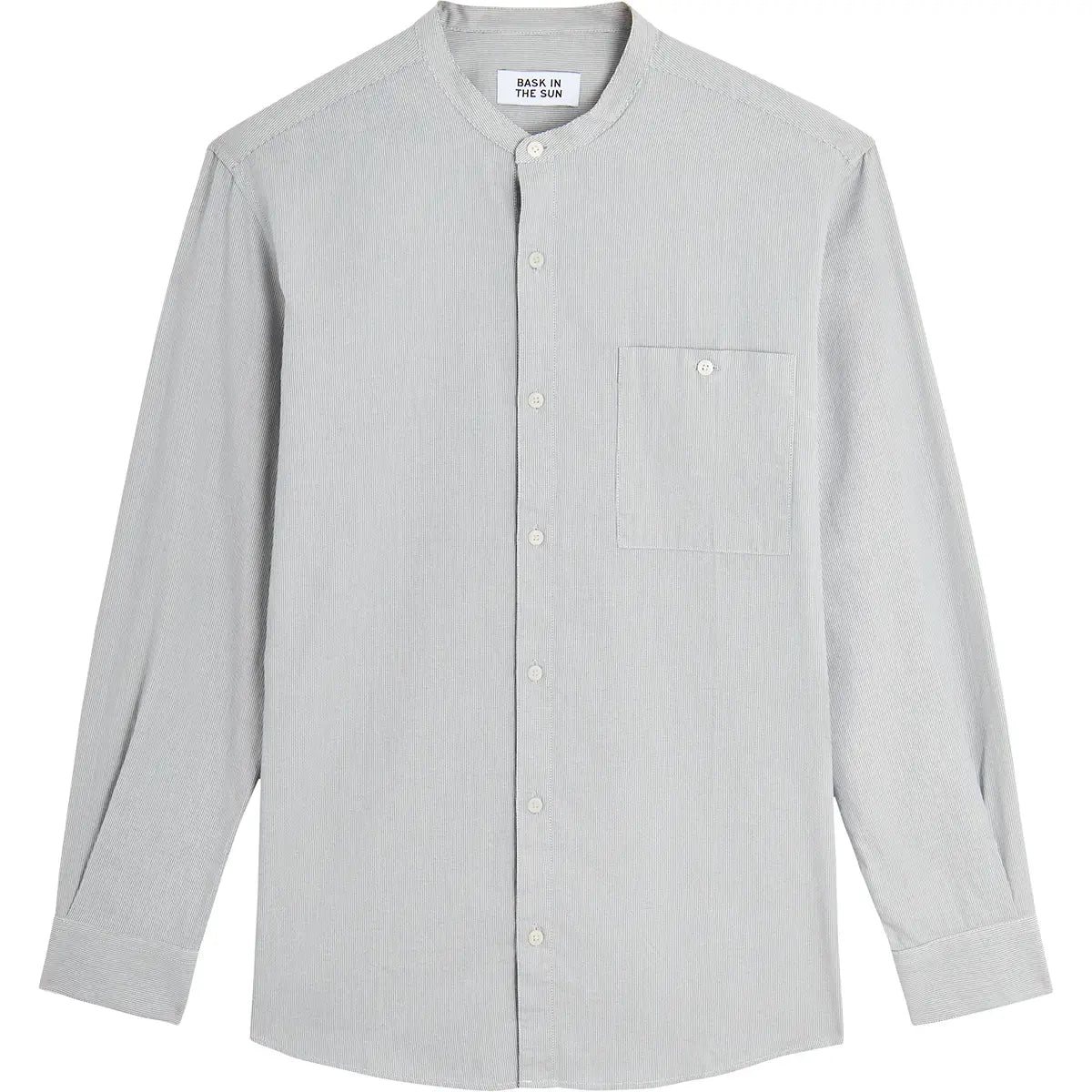 Kaiene LS Shirt blue Bask in the Sun