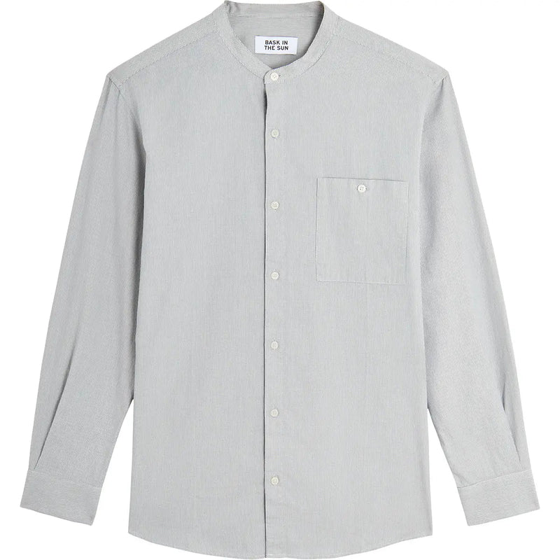 Kaiene LS Shirt blue Bask in the Sun