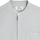 Kaiene LS Shirt blue Bask in the Sun