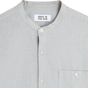 Kaiene LS Shirt blue Bask in the Sun