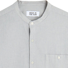 Kaiene LS Shirt blue Bask in the Sun