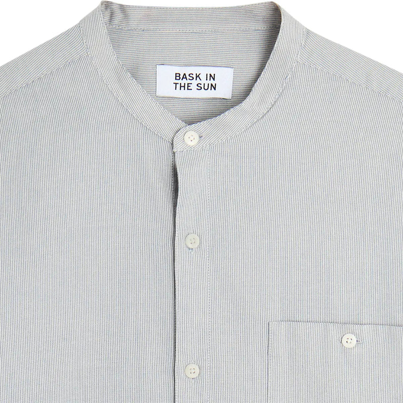 Kaiene LS Shirt blue Bask in the Sun