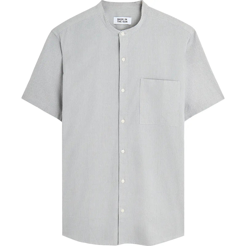 Kaiene SS Shirt blue Bask in the Sun