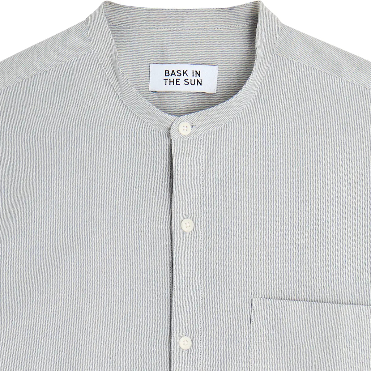 Kaiene SS Shirt blue Bask in the Sun