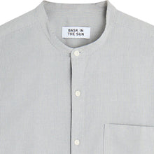Kaiene SS Shirt blue Bask in the Sun