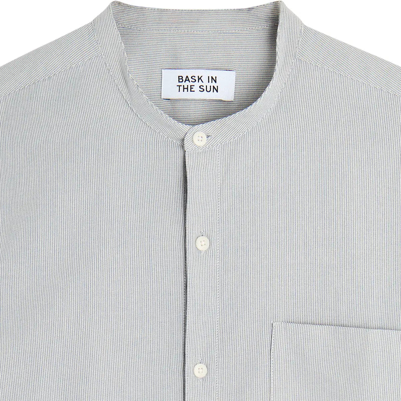 Kaiene SS Shirt blue Bask in the Sun