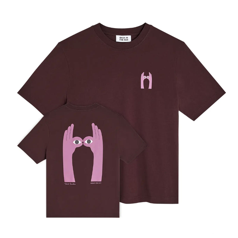 Look Tee wine