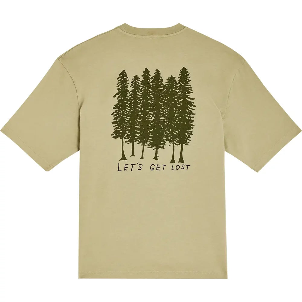 Lost Tee eucalyptus Bask in the Sun