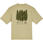 Lost Tee eucalyptus Bask in the Sun
