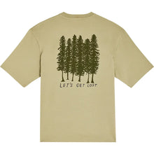 Lost Tee eucalyptus Bask in the Sun