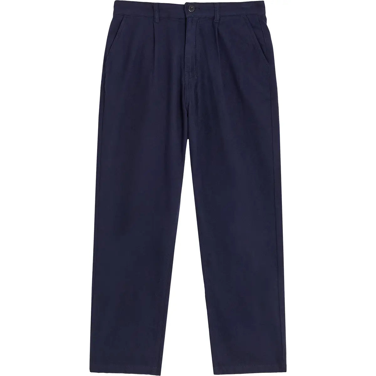Maguro Pants navy Bask in the Sun