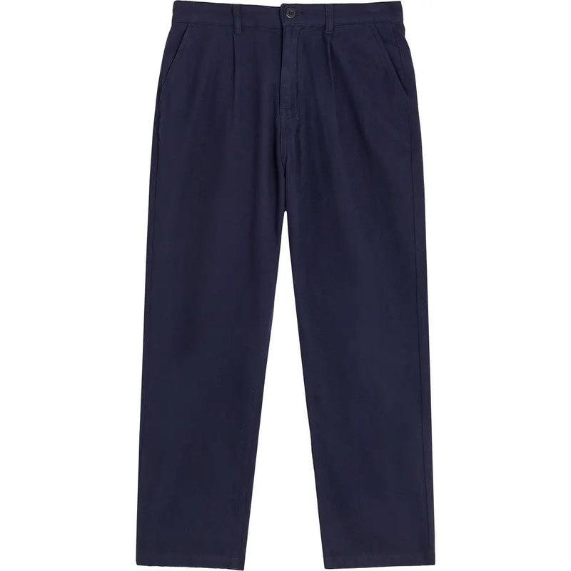 Maguro Pants navy Bask in the Sun