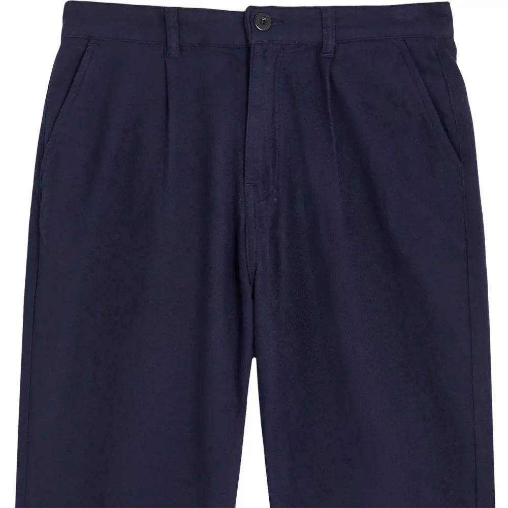 Maguro Pants navy Bask in the Sun