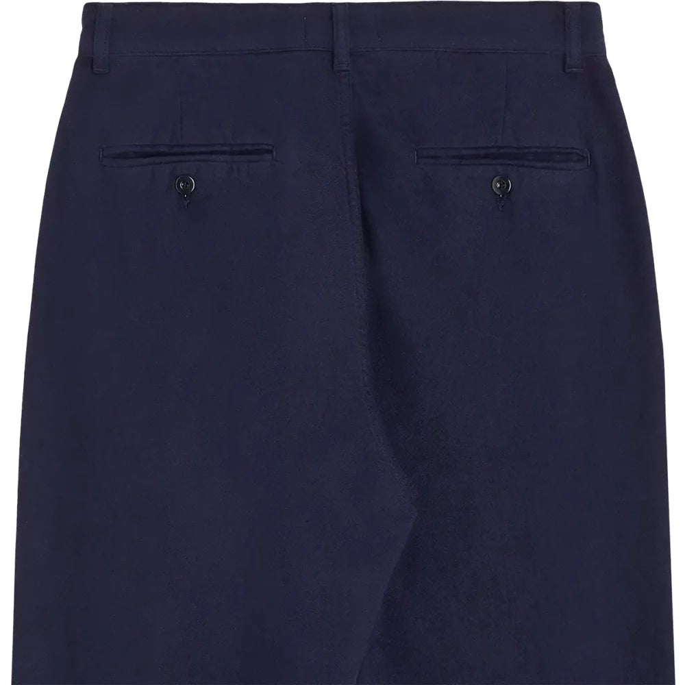 Maguro Pants navy Bask in the Sun
