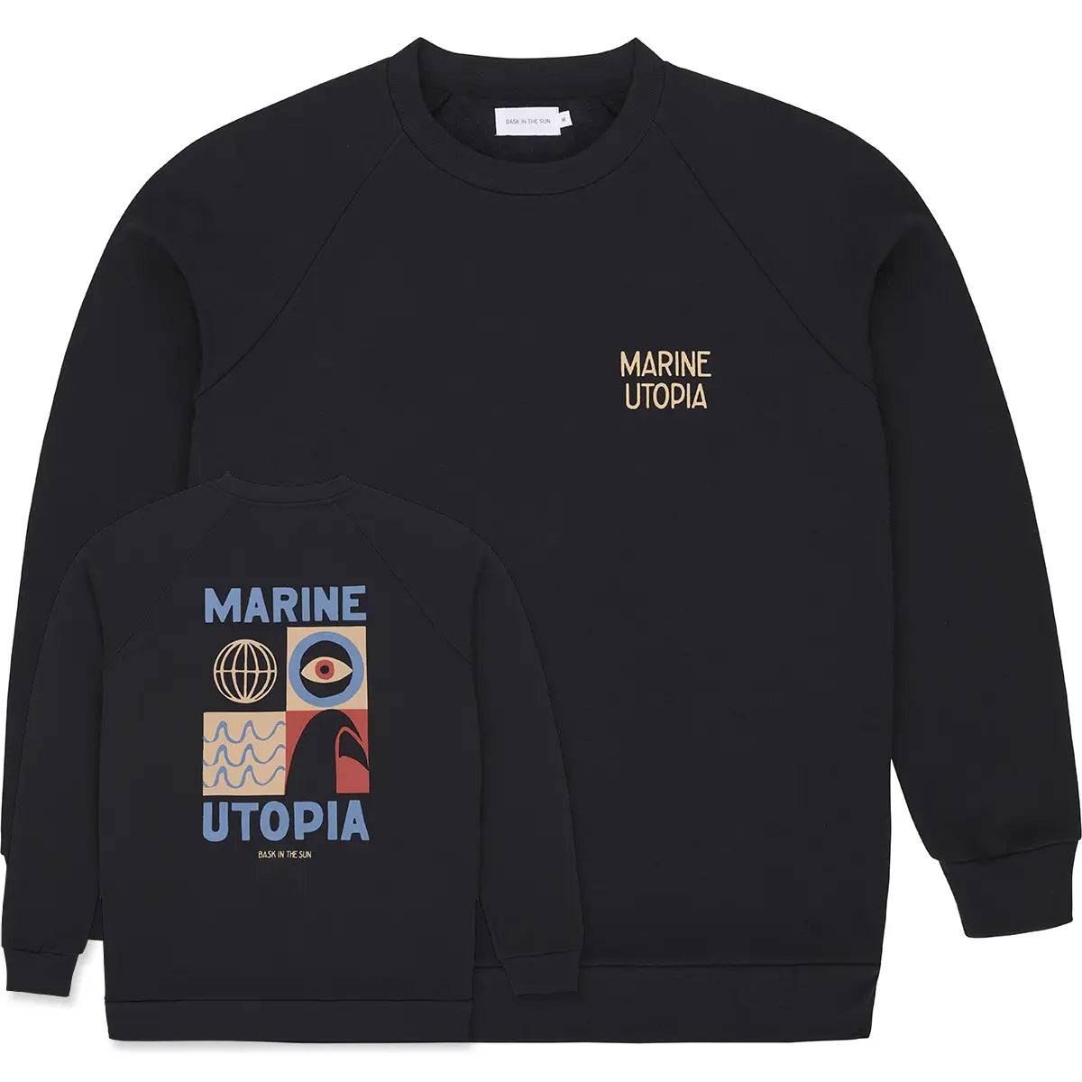 Marine Utopia Sweatshirt night