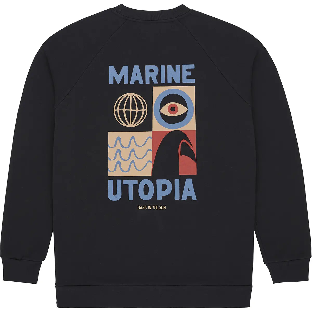 Marine Utopia Sweatshirt night