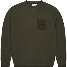 Miguel Sweater absynth