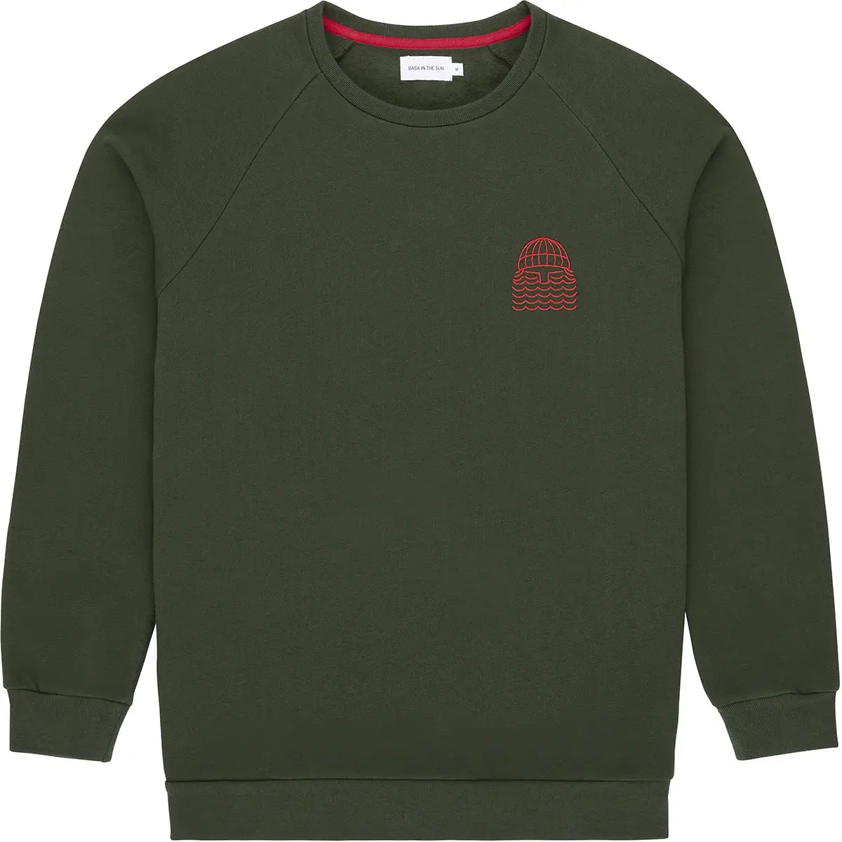 Mini To The Sea Sweatshirt forest