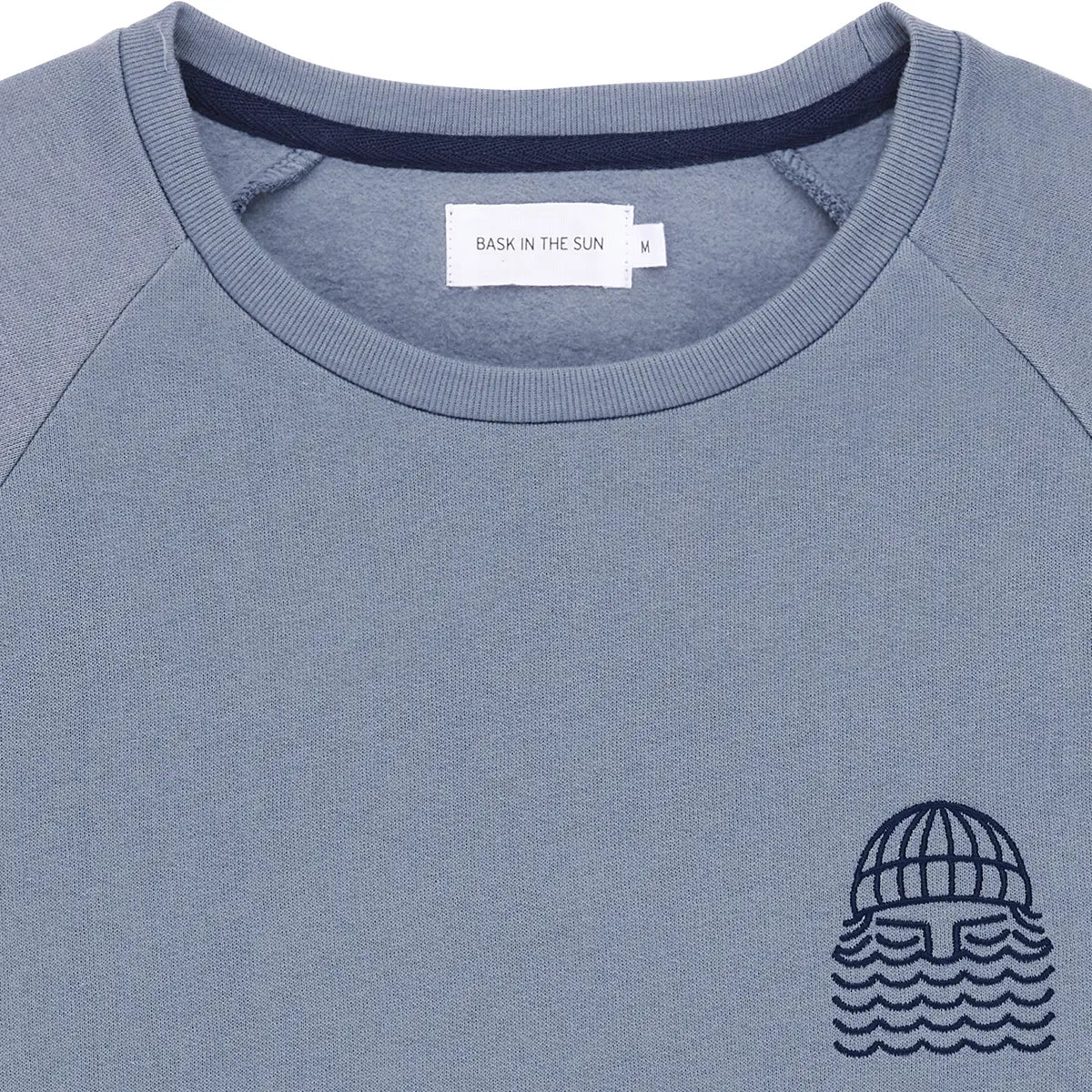 Mini To The Sea Sweatshirt storm