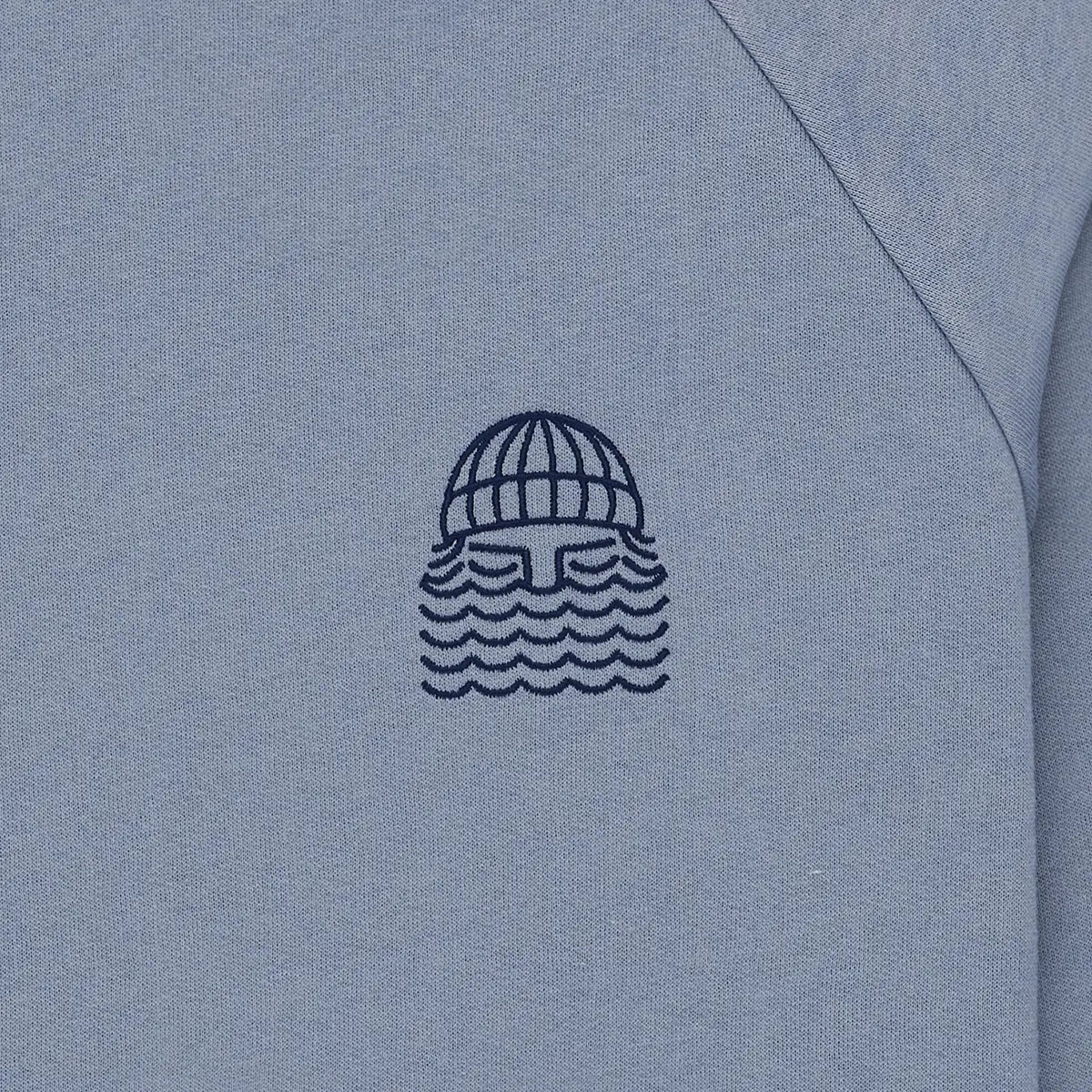 Mini To The Sea Sweatshirt storm