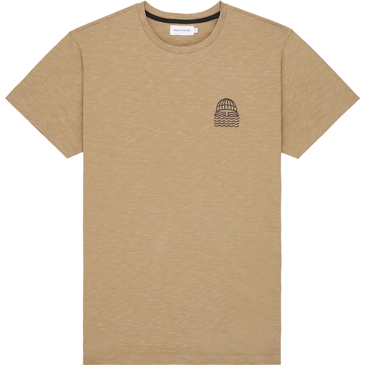 Mini To The Sea Tee sesame