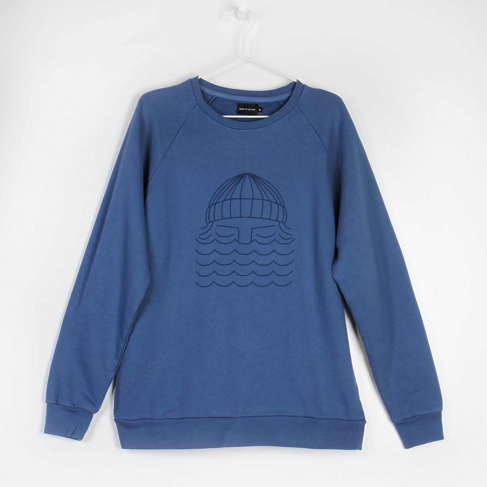 To the Sea Sweatshirt horizon