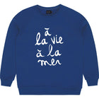 Ocean A La Vie Sweatshirt ocean