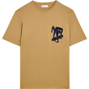 Picasso Tee cappuccino