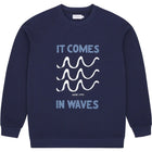 Rolls Sweatshirt navy