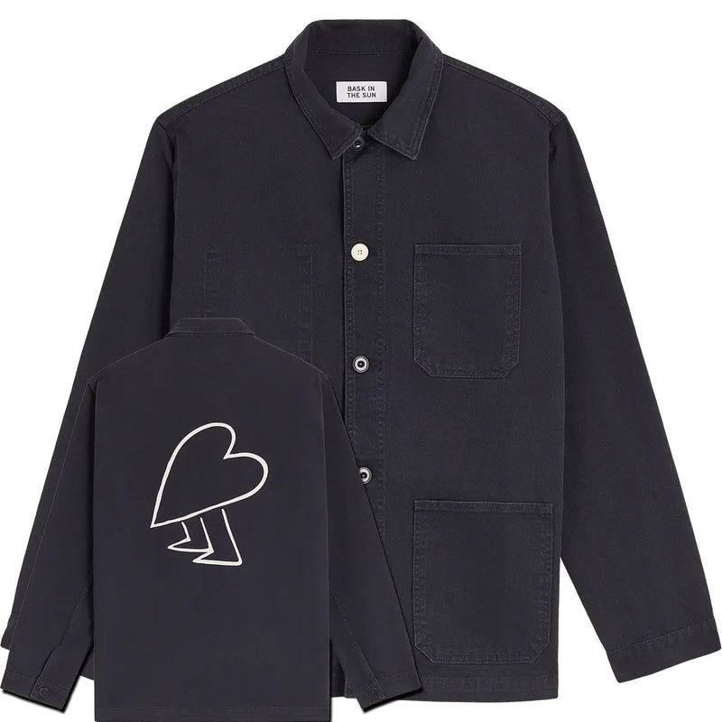 Sergi Jacket heart Bask in the Sun