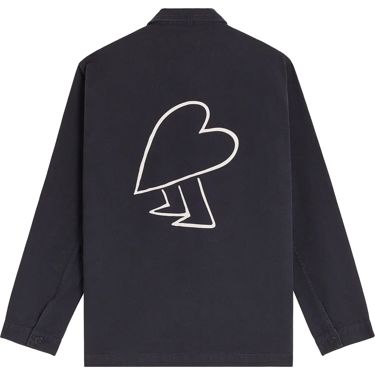 Sergi Jacket heart Bask in the Sun