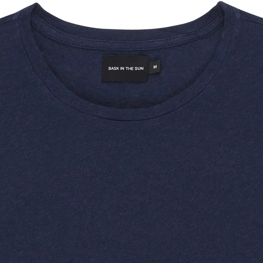 Stephanos Tee navy