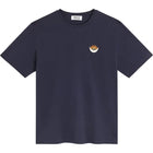 Sunny Moon Tee midnight Bask in the Sun