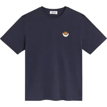 Sunny Moon Tee midnight Bask in the Sun