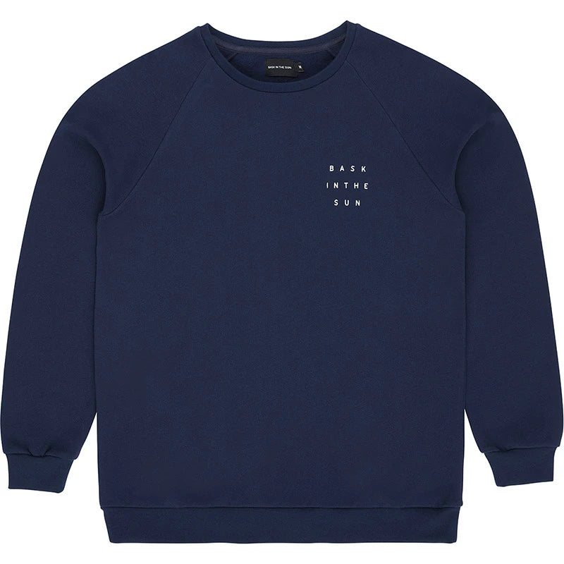 Sunrise Sweatshirt navy