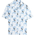 Tiger Shirt Bask in the Sun