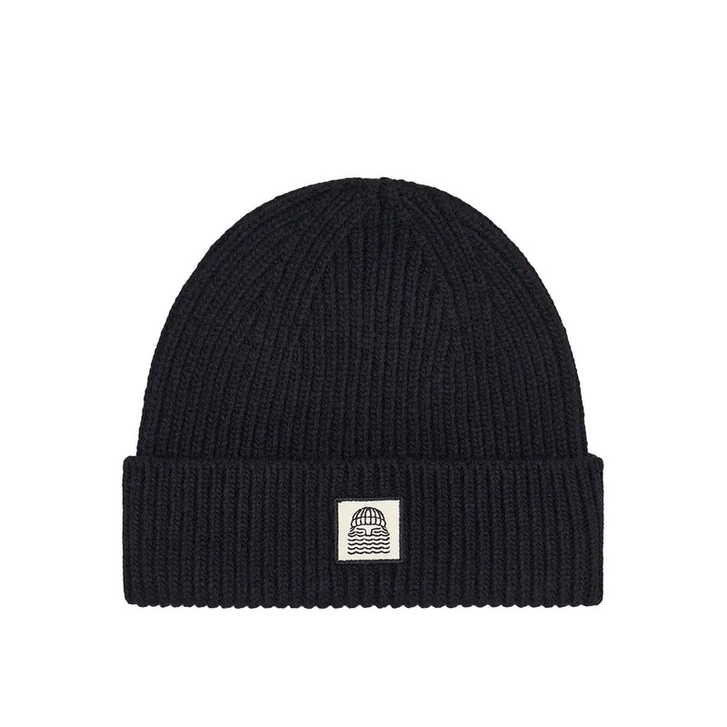 To The Sea Beanie black Bask in the Sun